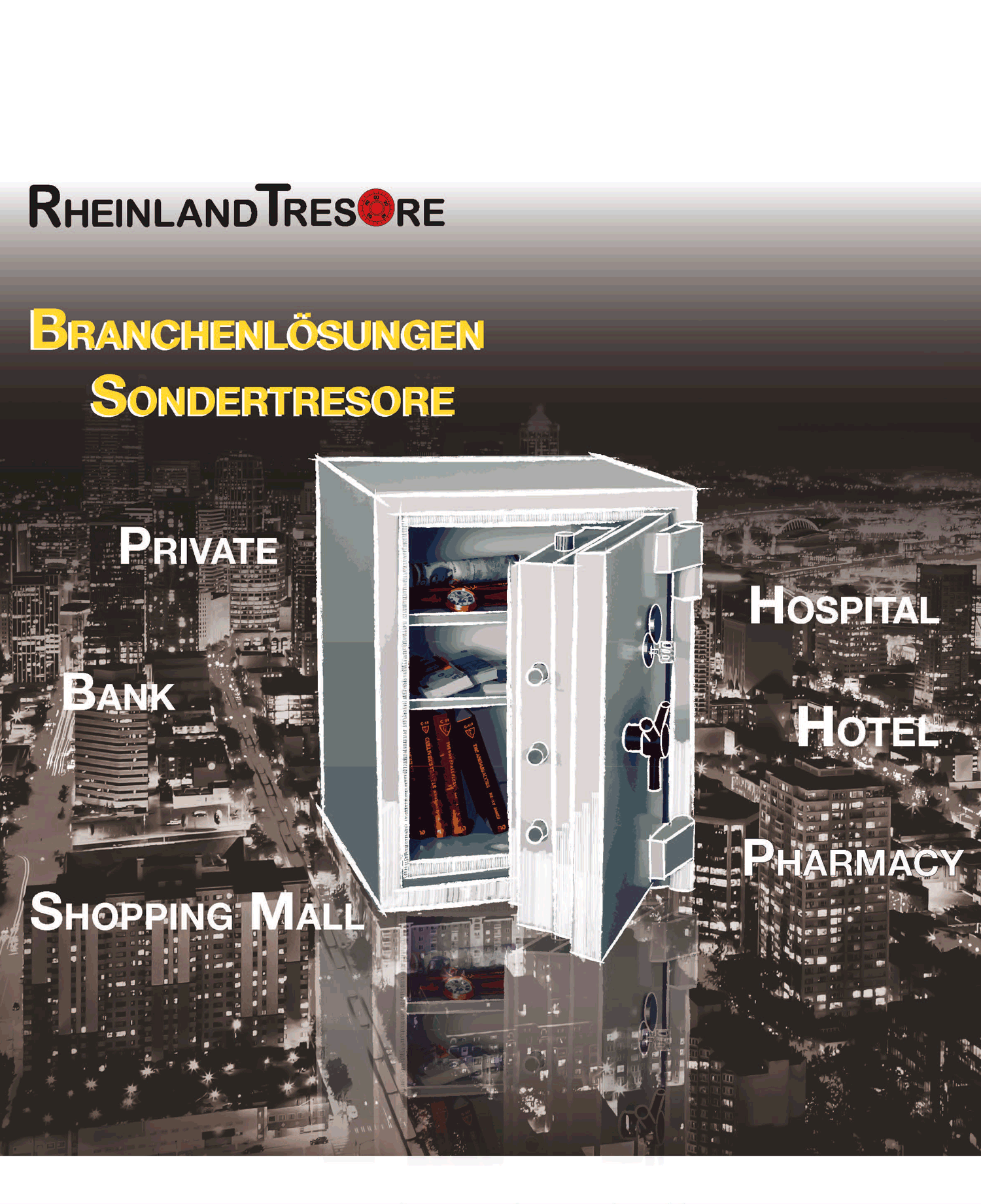 Waffenschränke